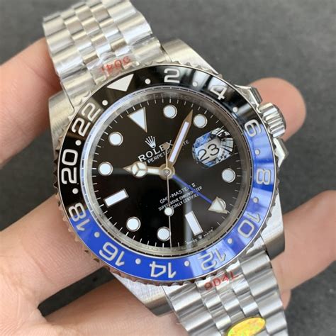 replica rolex gmt master ii|rolex gmt homage watches.